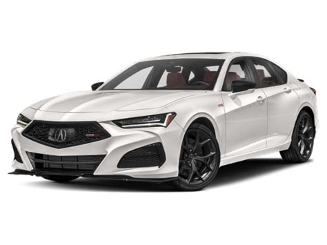 New 2023 Acura Tlx Type S 4d Sedan In Awt230520 West Herr Auto Group