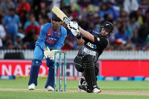 The english team had won both the test matches and are. Live Cricket Score: New Zealand vs India, 3rd T20I ...