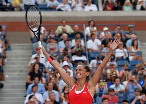 Roberta Vinci Upsets Serena Williams At The Us Open The Washington Post