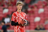 Tom Ritzy Hülsmann signs professional contract at Bayern Munich ...