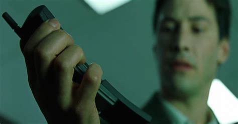 That Really Cool Mobile Phone From The Matrix Is Making A Comeback