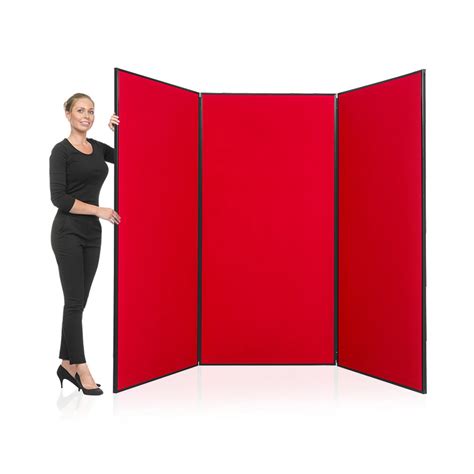 New Arrival Updates Everyday Reasejoy Folding Display Board 6 Panels