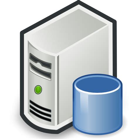 database Icons, free database icon download, Iconhot ...
