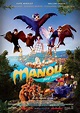 Poster zum Film Manou – flieg‘ flink! - Bild 15 auf 31 - FILMSTARTS.de