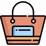 Bag Icon Shopping Icons