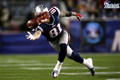 The official facebook page for aaron hernandez. New England Patriots 2018 Wallpapers - Wallpaper Cave