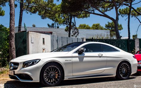 Mercedes AMG S 65 Coupé C217 24 juin 2017 Autogespot