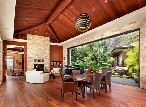 If you're redesigning or redecorating, here are dozens of ideas for designs with longevity that also strike a chic note. Modern Indoor-Outdoor Living with a Pacific Rim Influence ...