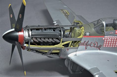 Tamiya 132 P 51d Mustang Imodeler