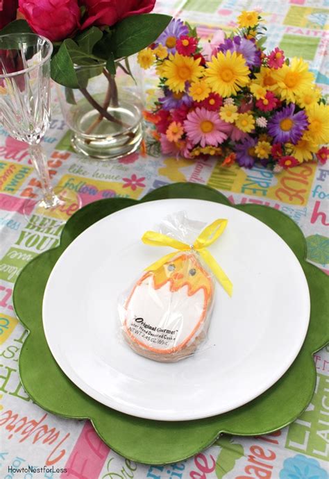 I've chocked it full of my best easter ideas all in one place. 10 Easter Table Setting Ideas on a Budget - How to Nest ...