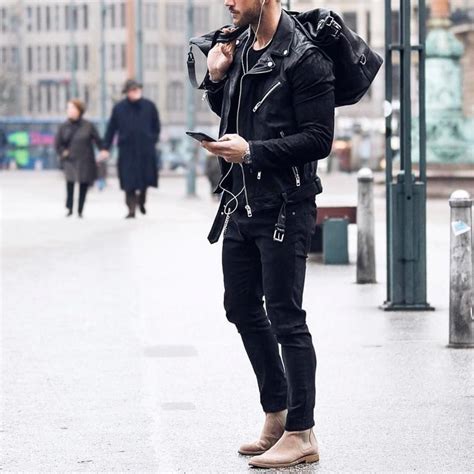 Find the top 100 most popular items in amazon best sellers. Pin by Stevano on guy fashion in 2020 | Black outfit men ...