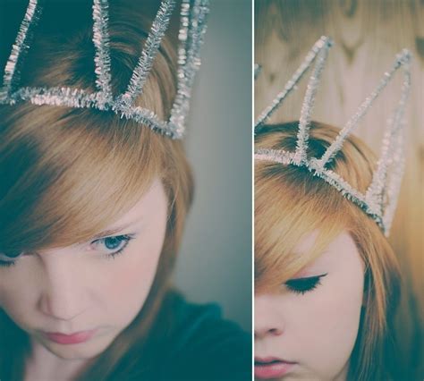 Pipe Cleaner Crown Diy · How To Make A Tiara Crown
