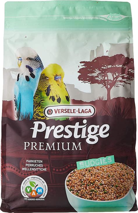 Versele Laga Prestige Premium Budgies Kg Buy Online At Best Price