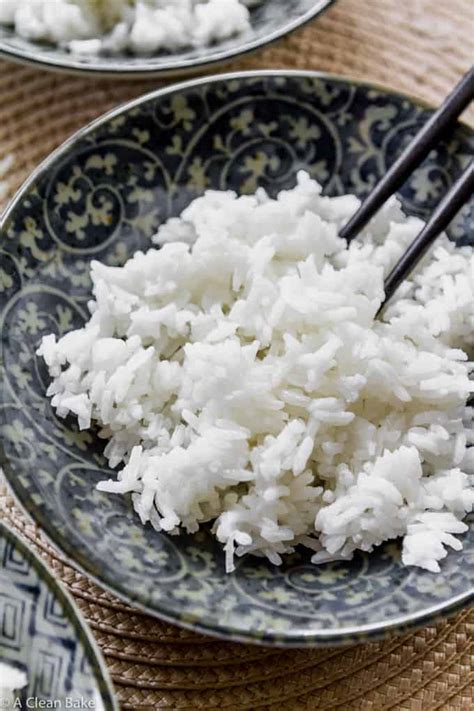 Crockpot Rice Perfect Rice In The Slow Cooker A Clean Bake