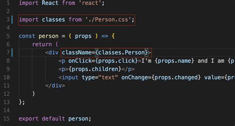 React React Component Inline Style Code