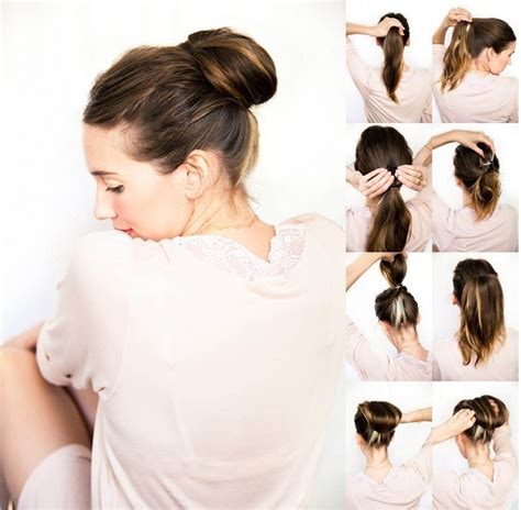 10 simple yet stylish updo hairstyle tutorials for all occasions styles weekly