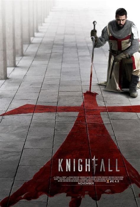 Knightfall Serie Tv Formulatv