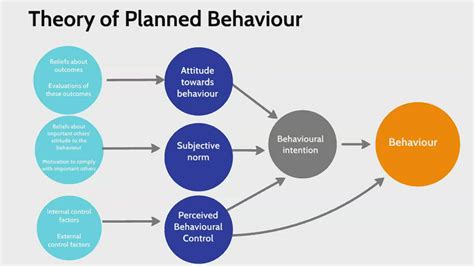 Theory Of Planned Behaviour By Teresa Corbett On Prezi Video