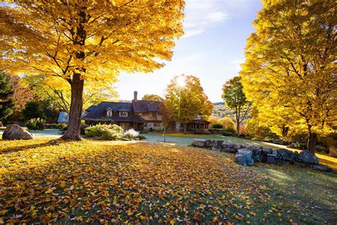 This Breathtaking Vermont Farmhouse Complete With Stunning Stonework