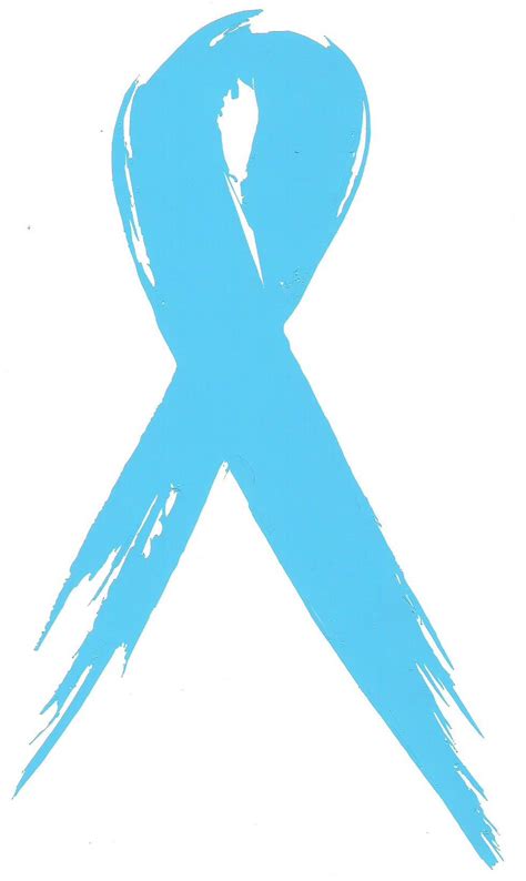 Blue Cancer Ribbon Clipart 10 Free Cliparts Download Images On