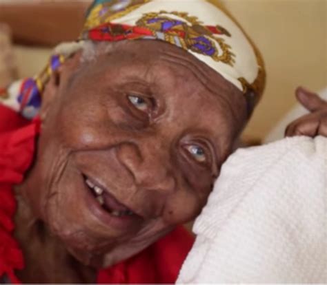 Aunt V The World’s Oldest Woman Dies In Jamaica At 117
