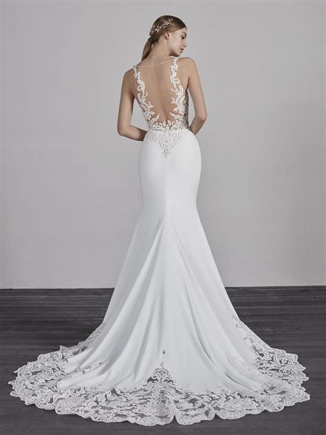 Pronovias Wedding Dresses Anya Bridal Couture