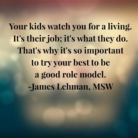 How To Parent A Toddler | Role model quotes, Parents ...