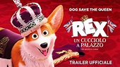 Rex - Un cucciolo a palazzo. Trailer italiano ufficiale [HD] - YouTube