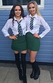 Pin by johnny bravo 3 on Girl School Uniform | School girl dress, Girly ...