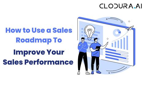 Boost Sales Performance Mastering The Sales Roadmap