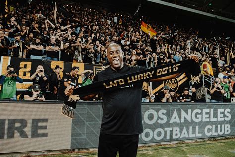 Earvin Magic Johnson On Twitter Rt Lafc He S One Of Our Own