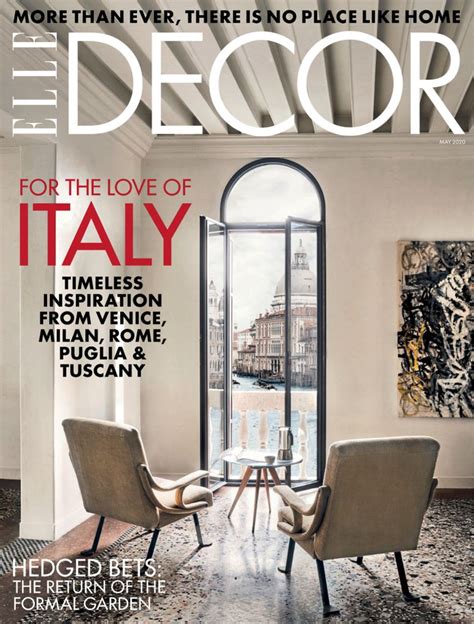 Elle Decor Magazine Subscription Discount Home