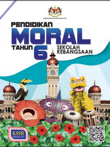 Buku Teks Pendidikan Moral Tahun 6 SK KSSR Semakan 2017 GuruBesar My
