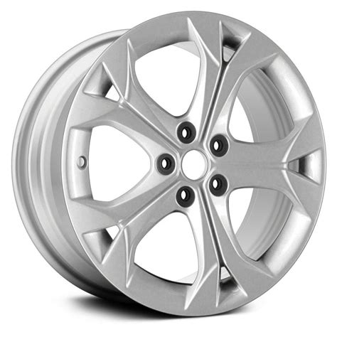 Partsynergy Aluminum Alloy Wheel Rim 17 Inch Fits 2016 2018 Chevy Cruze