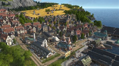 How My First Session In Anno 1800 Led To The Red Pepper Rebellion