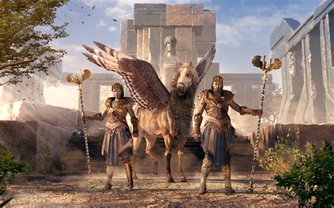 X Assassins Creed Odyssey Fate Of Atlantis X Resolution