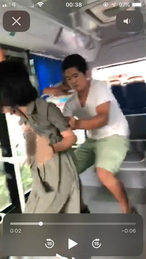 公交车上女生被猥亵哭泣，全车人为何都冷漠围观？猴子