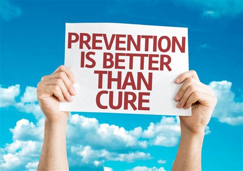 Prevention Sign Medicare Solutions Blog