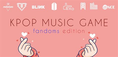 Kpop Music Game Apk Download For Android Aptoide