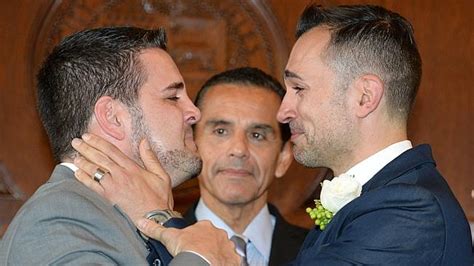 Legal Win For Us Same Sex Couples As Justice Department Gives Equal