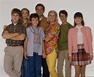 The Cast of 'The Wonder Years' Reunites