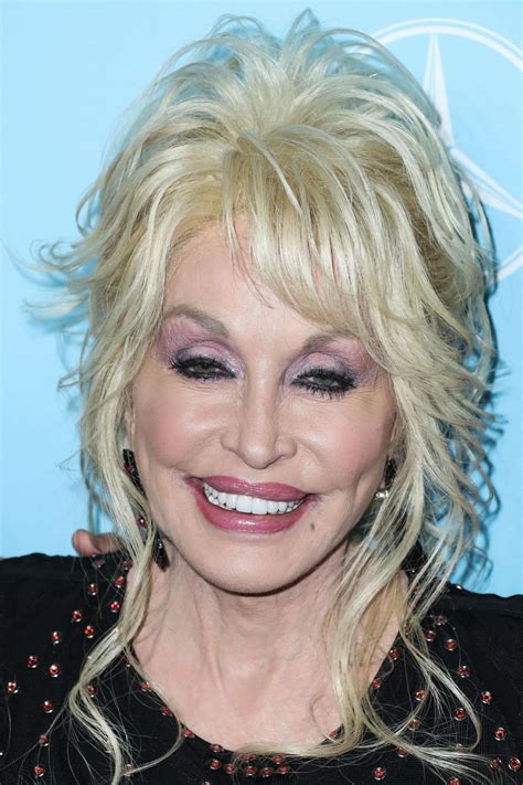 Dolly Parton At Variety and Women in Film TV Nominees ...