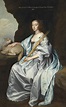 Portrait of Lady Mary Villiers (1622-1685) as Saint Agnes in 2020 ...