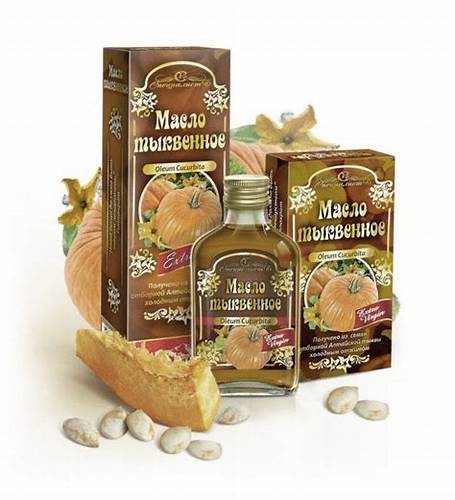 Тыквенное масло на диете