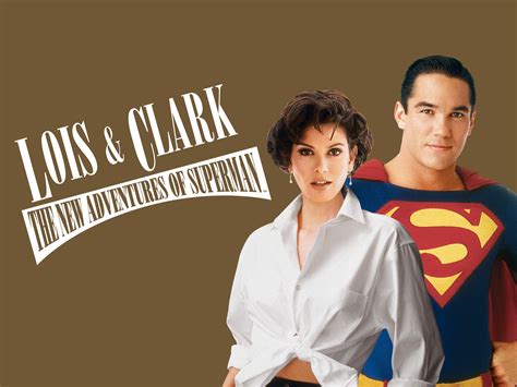 Prime Video Lois And Clark The New Adventures Of Superman Season 3
