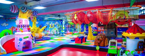 Plabo Kids Play Zone In Hyderabad Franchise Operations