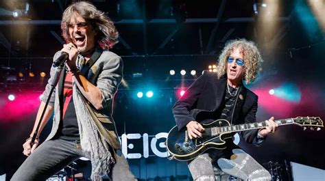 Foreigner Farewell Tour 2023 Tickets Presale Where To Buy Dates