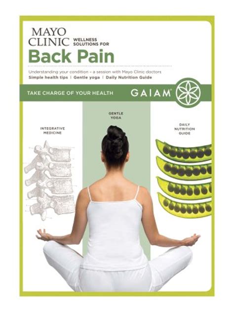 Mayo Clinic Wellness Solutions For Back Pain All About Scoliosis