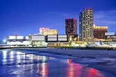 Atlantic City, New Jersey Cityscape - American Coatings Association