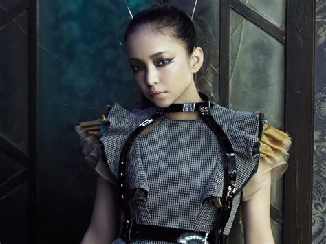 Namie Amuro News Area New Picture From Avex Page